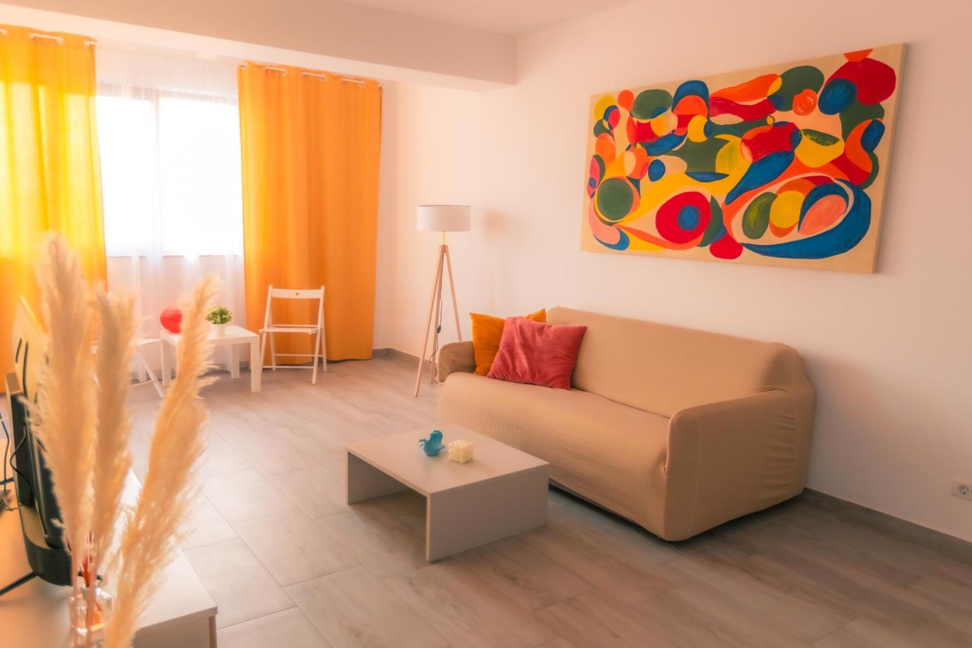 Sunset Apartment - Central Apt With Rooftop Garden Бухарест Екстер'єр фото